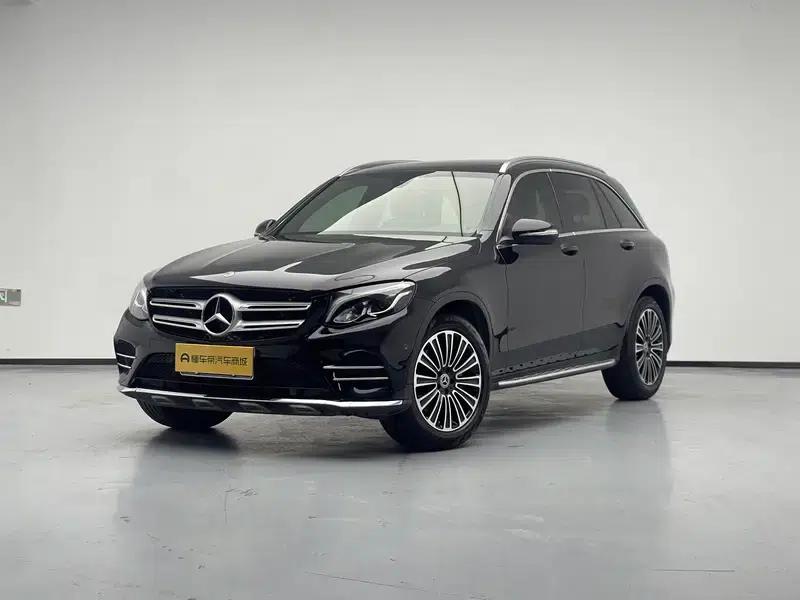 2017 Mercedes-Benz GLC 260 4MATIC Dynamic — миниатюра 1