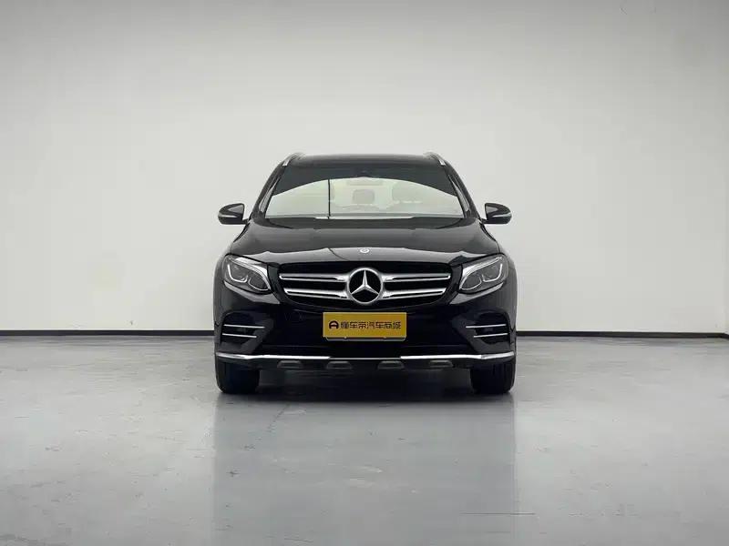 2017 Mercedes-Benz GLC 260 4MATIC Dynamic — миниатюра 2