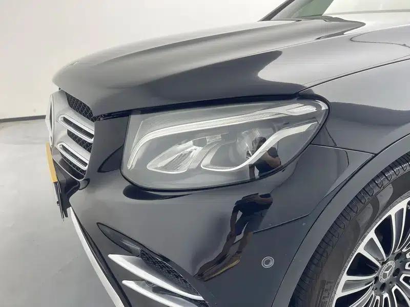 2017 Mercedes-Benz GLC 260 4MATIC Dynamic — миниатюра 12