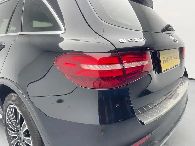 2017 Mercedes-Benz GLC 260 4MATIC Dynamic — миниатюра 13