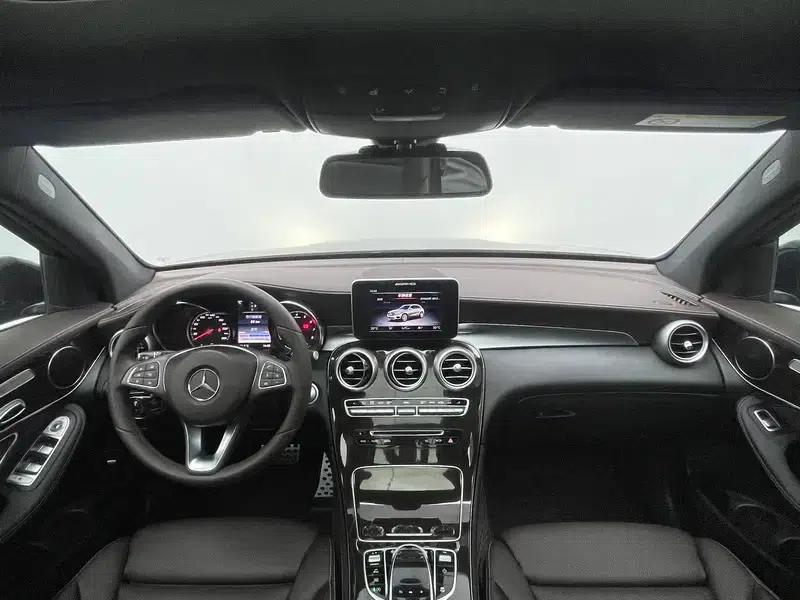 2017 Mercedes-Benz GLC 260 4MATIC Dynamic — миниатюра 14