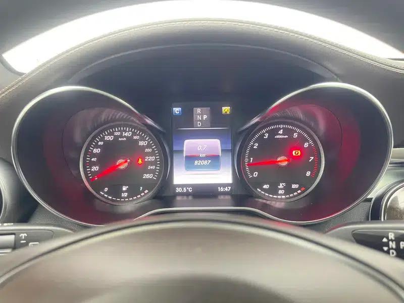 2017 Mercedes-Benz GLC 260 4MATIC Dynamic — миниатюра 15