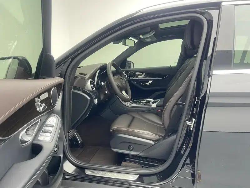 2017 Mercedes-Benz GLC 260 4MATIC Dynamic — миниатюра 17