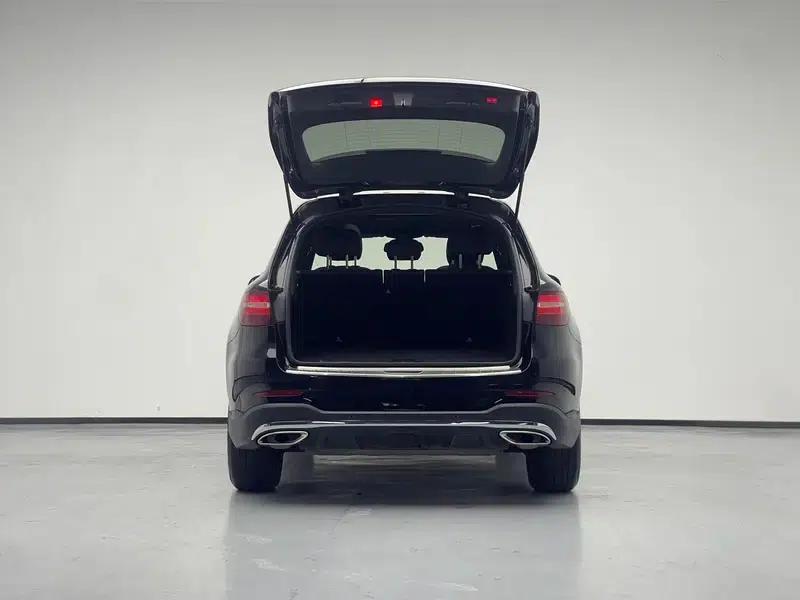 2017 Mercedes-Benz GLC 260 4MATIC Dynamic — миниатюра 20
