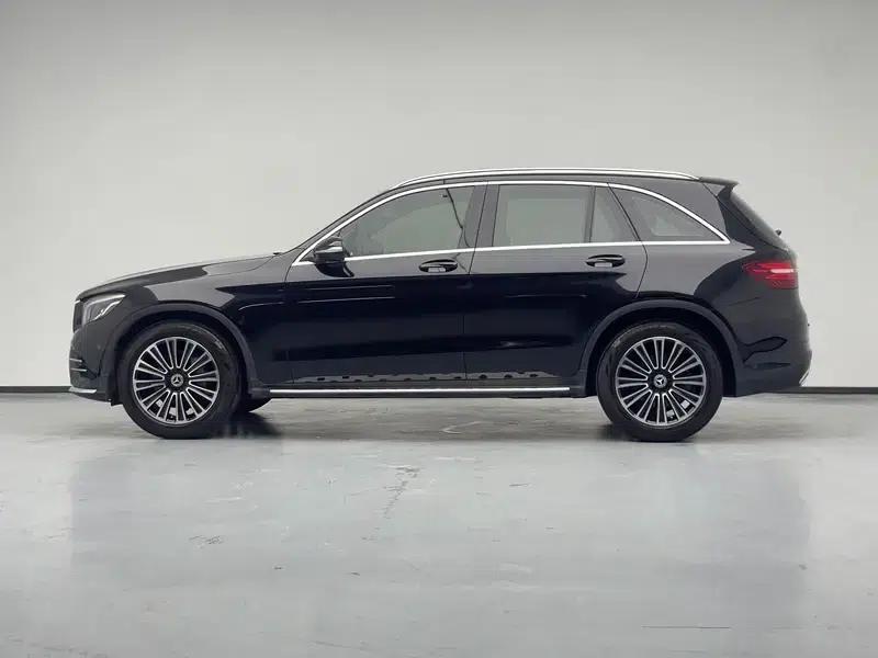 2017 Mercedes-Benz GLC 260 4MATIC Dynamic — миниатюра 4