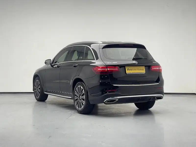2017 Mercedes-Benz GLC 260 4MATIC Dynamic — миниатюра 5