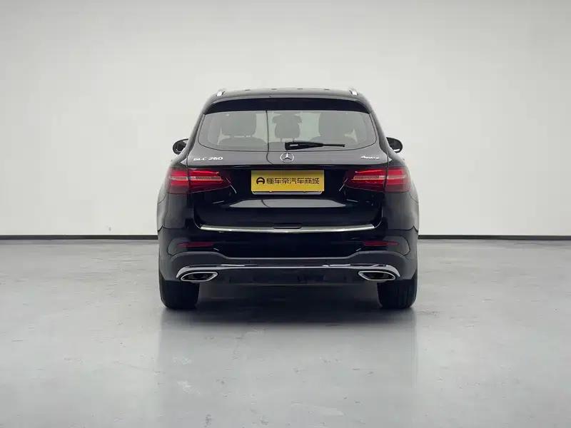 2017 Mercedes-Benz GLC 260 4MATIC Dynamic — миниатюра 6