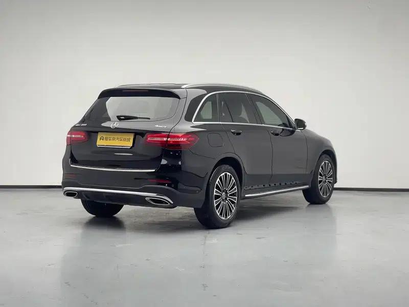 2017 Mercedes-Benz GLC 260 4MATIC Dynamic — миниатюра 7