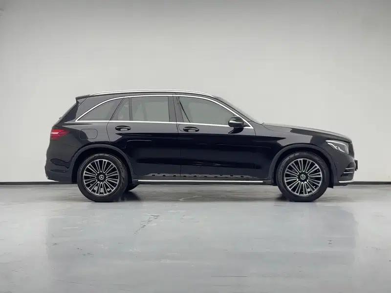 2017 Mercedes-Benz GLC 260 4MATIC Dynamic — миниатюра 8