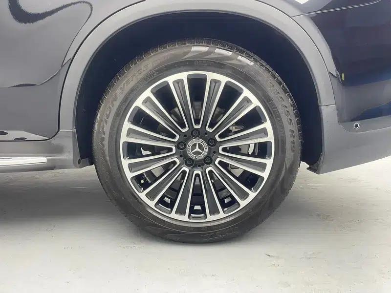 2017 Mercedes-Benz GLC 260 4MATIC Dynamic — миниатюра 9