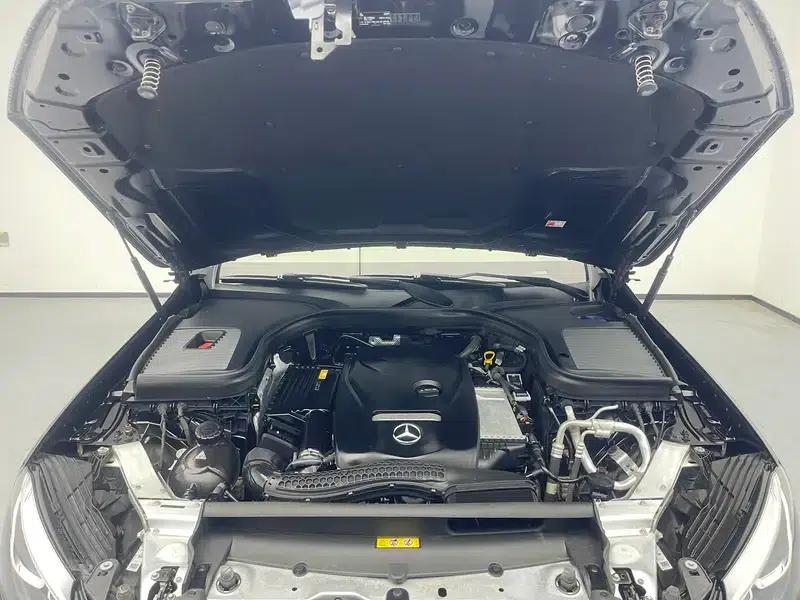 2017 Mercedes-Benz GLC 260 4MATIC Dynamic — миниатюра 10