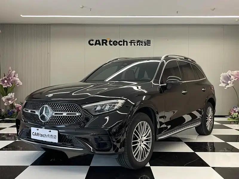 2023 Mercedes-Benz GLC Facelift: GLC 300 L 4MATIC Dynamic 5-Seater — миниатюра 1