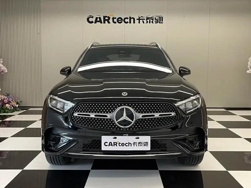 2023 Mercedes-Benz GLC Facelift: GLC 300 L 4MATIC Dynamic 5-Seater — миниатюра 2