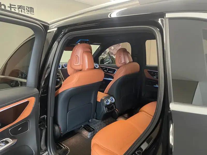 2023 Mercedes-Benz GLC Facelift: GLC 300 L 4MATIC Dynamic 5-Seater — миниатюра 13
