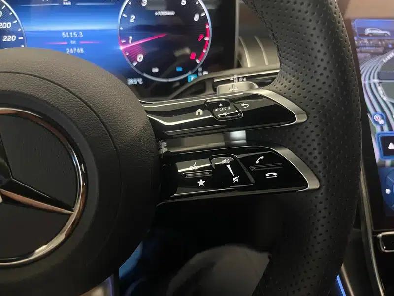 2023 Mercedes-Benz GLC Facelift: GLC 300 L 4MATIC Dynamic 5-Seater — миниатюра 15