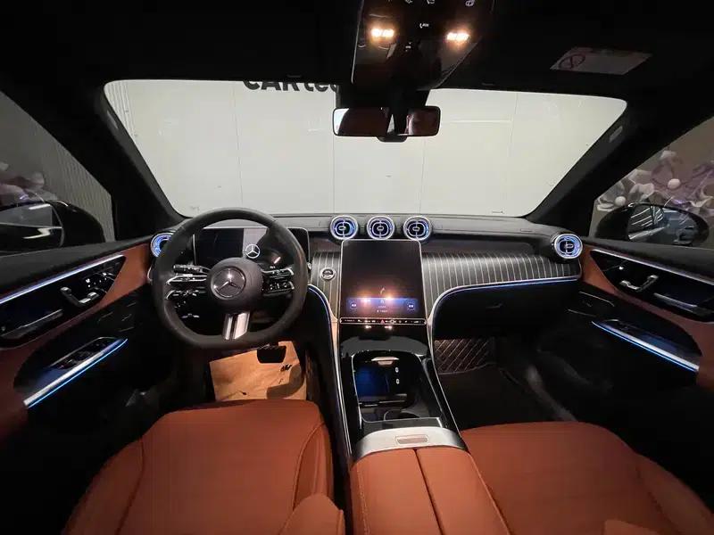 2023 Mercedes-Benz GLC Facelift: GLC 300 L 4MATIC Dynamic 5-Seater — миниатюра 16