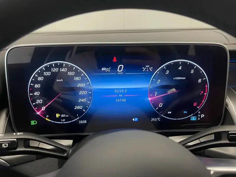 2023 Mercedes-Benz GLC Facelift: GLC 300 L 4MATIC Dynamic 5-Seater — миниатюра 17