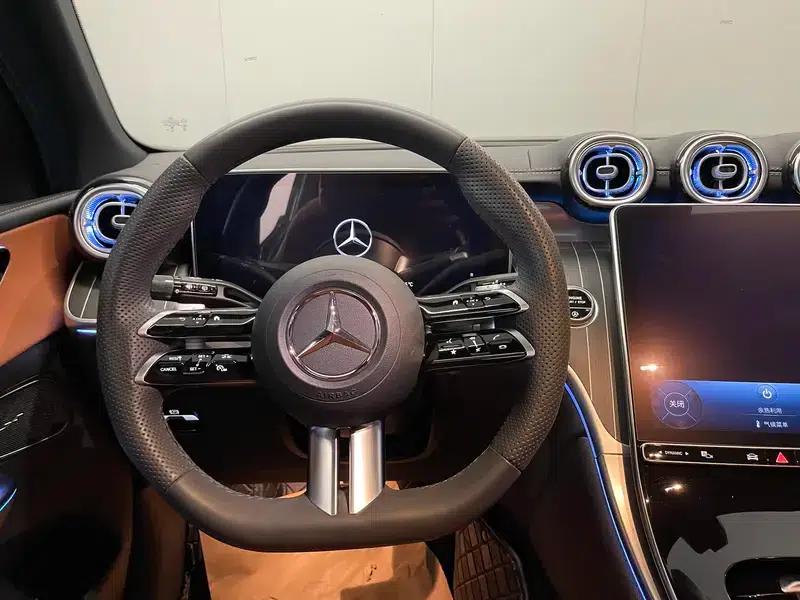 2023 Mercedes-Benz GLC Facelift: GLC 300 L 4MATIC Dynamic 5-Seater — миниатюра 18