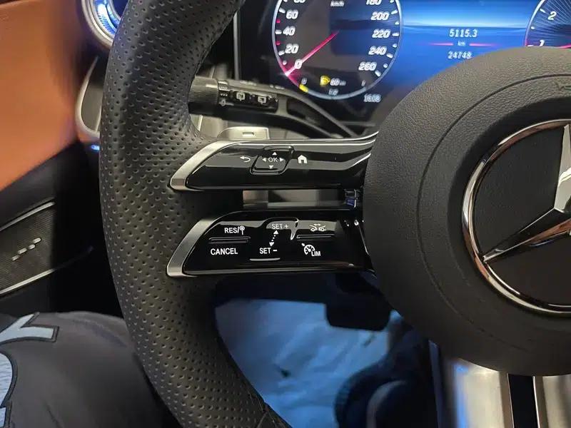 2023 Mercedes-Benz GLC Facelift: GLC 300 L 4MATIC Dynamic 5-Seater — миниатюра 20