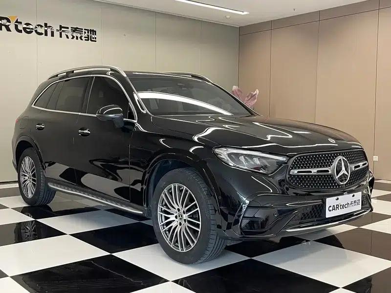 2023 Mercedes-Benz GLC Facelift: GLC 300 L 4MATIC Dynamic 5-Seater — миниатюра 3