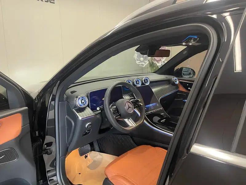 2023 Mercedes-Benz GLC Facelift: GLC 300 L 4MATIC Dynamic 5-Seater — миниатюра 21