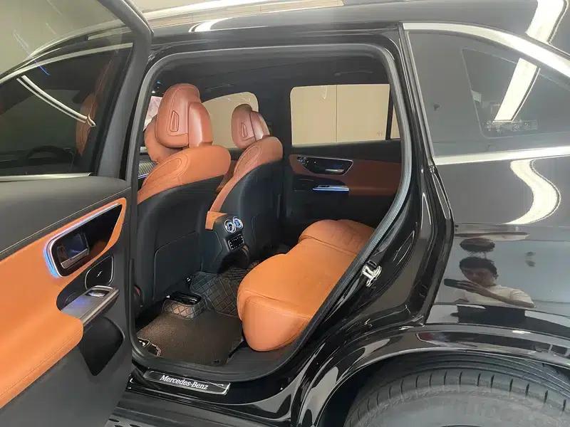 2023 Mercedes-Benz GLC Facelift: GLC 300 L 4MATIC Dynamic 5-Seater — миниатюра 24