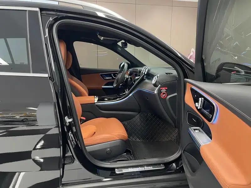 2023 Mercedes-Benz GLC Facelift: GLC 300 L 4MATIC Dynamic 5-Seater — миниатюра 28