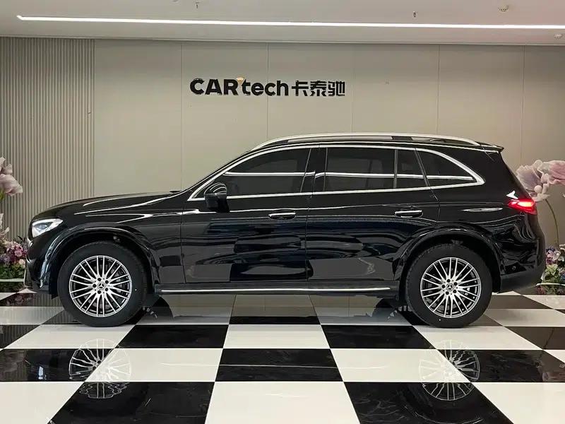 2023 Mercedes-Benz GLC Facelift: GLC 300 L 4MATIC Dynamic 5-Seater — миниатюра 4