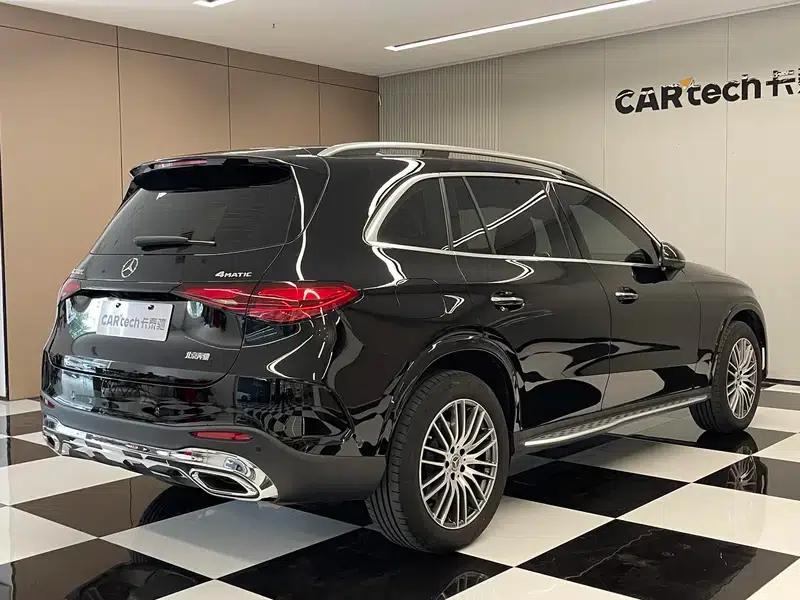 2023 Mercedes-Benz GLC Facelift: GLC 300 L 4MATIC Dynamic 5-Seater — миниатюра 7
