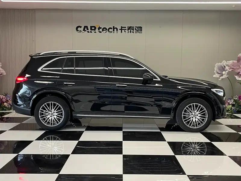 2023 Mercedes-Benz GLC Facelift: GLC 300 L 4MATIC Dynamic 5-Seater — миниатюра 8