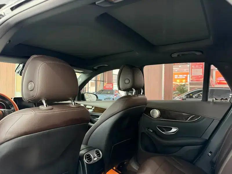 2018 Mercedes-Benz GLC 260 4MATIC Luxury — миниатюра 12