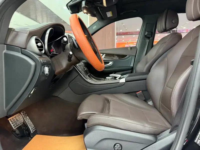 2018 Mercedes-Benz GLC 260 4MATIC Luxury — миниатюра 13