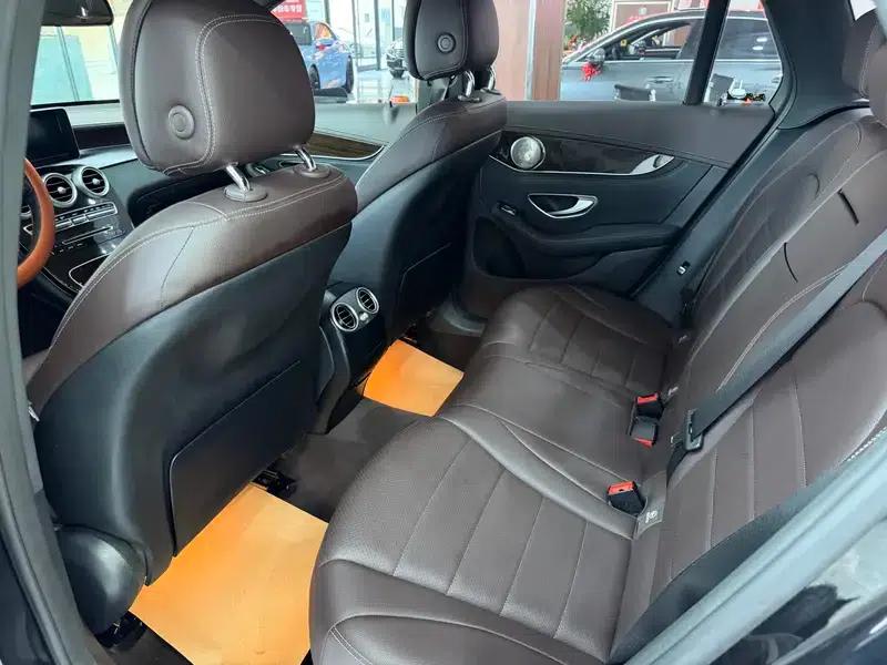 2018 Mercedes-Benz GLC 260 4MATIC Luxury — миниатюра 14