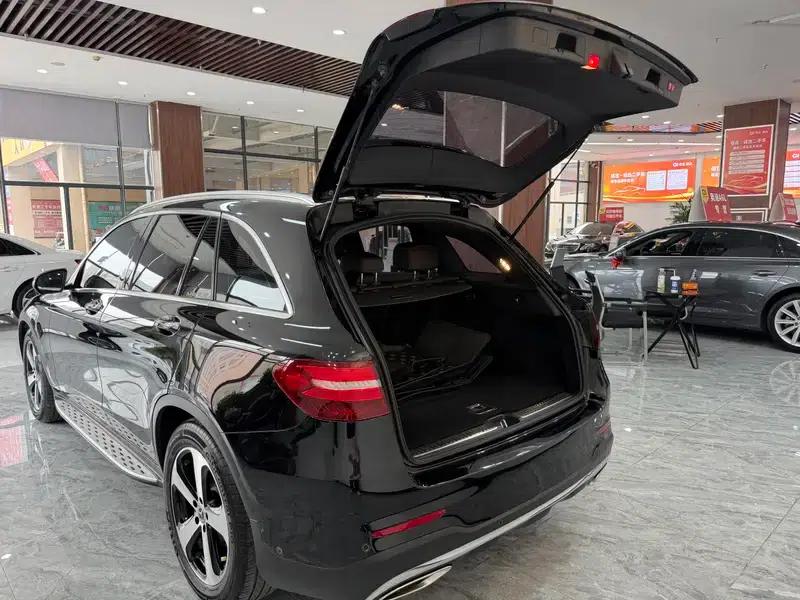 2018 Mercedes-Benz GLC 260 4MATIC Luxury — миниатюра 16