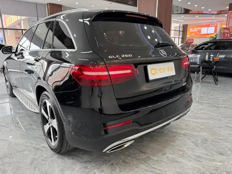2018 Mercedes-Benz GLC 260 4MATIC Luxury — миниатюра 5
