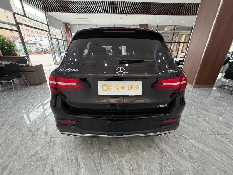 2018 Mercedes-Benz GLC 260 4MATIC Luxury — миниатюра 6