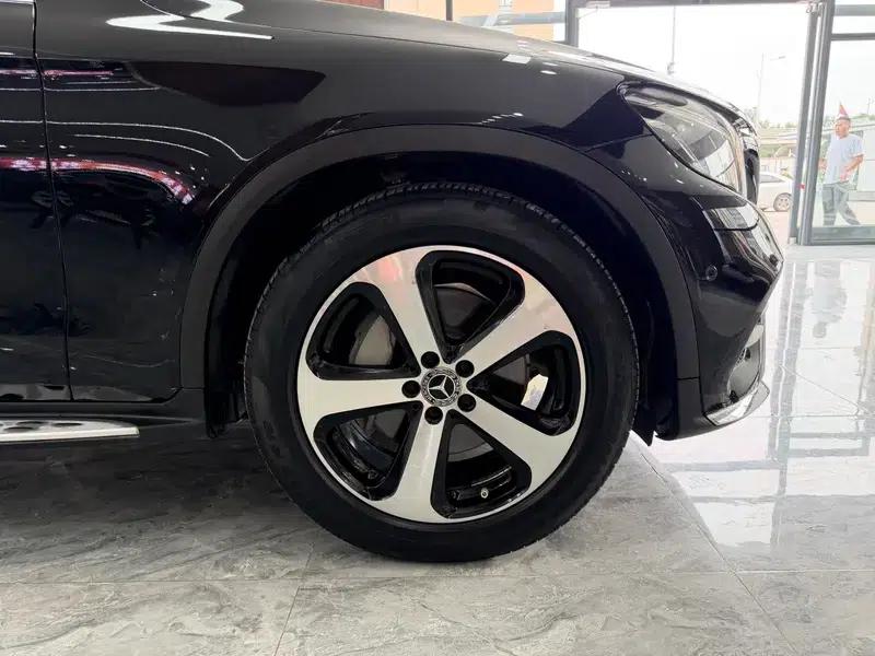 2018 Mercedes-Benz GLC 260 4MATIC Luxury — миниатюра 7