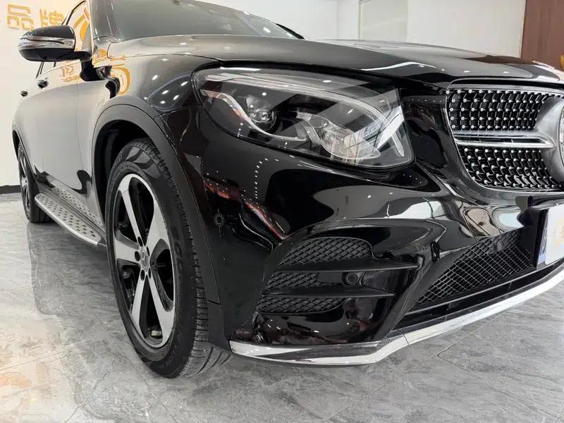 2018 Mercedes-Benz GLC 260 4MATIC Luxury — миниатюра 8