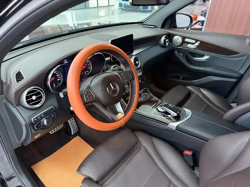 2018 Mercedes-Benz GLC 260 4MATIC Luxury — миниатюра 10