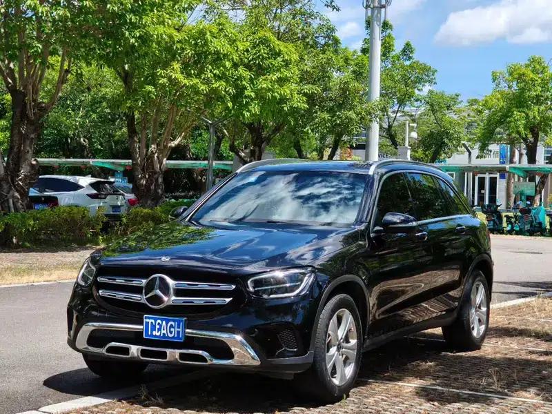 2020 Mercedes-Benz GLC Facelift: GLC 260 L 4MATIC Dynamic — миниатюра 1