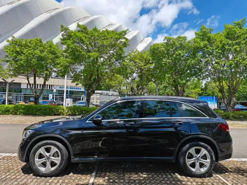 2020 Mercedes-Benz GLC Facelift: GLC 260 L 4MATIC Dynamic — миниатюра 3