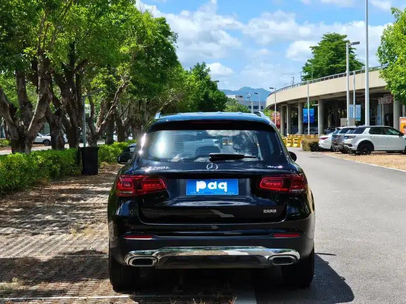 2020 Mercedes-Benz GLC Facelift: GLC 260 L 4MATIC Dynamic — миниатюра 5