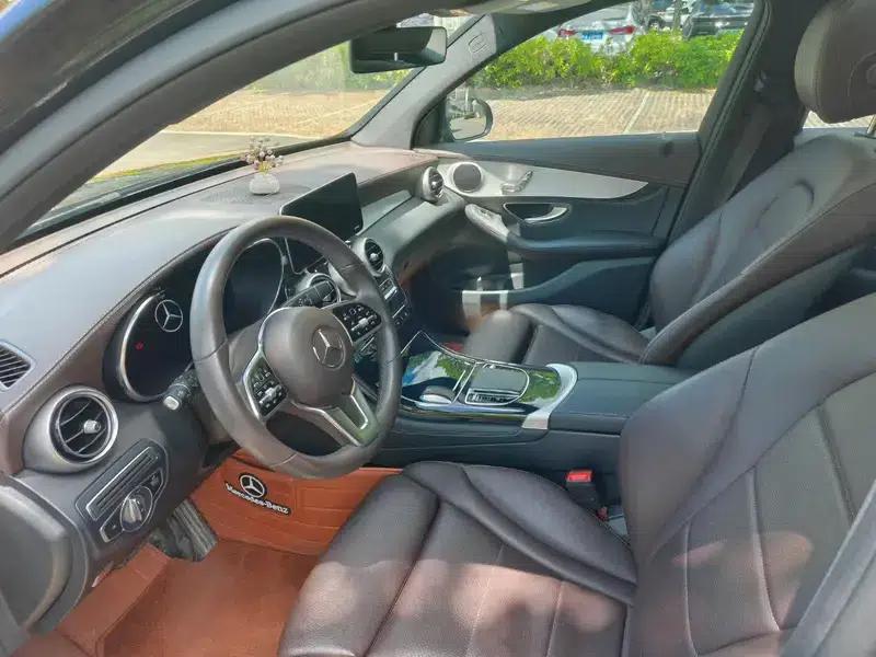 2020 Mercedes-Benz GLC Facelift: GLC 260 L 4MATIC Dynamic — миниатюра 6