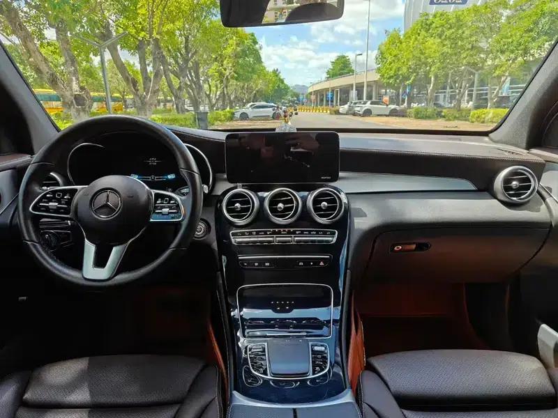 2020 Mercedes-Benz GLC Facelift: GLC 260 L 4MATIC Dynamic — миниатюра 7