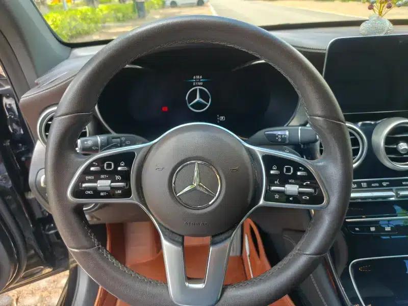 2020 Mercedes-Benz GLC Facelift: GLC 260 L 4MATIC Dynamic — миниатюра 8