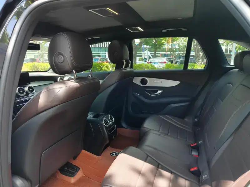 2020 Mercedes-Benz GLC Facelift: GLC 260 L 4MATIC Dynamic — миниатюра 9