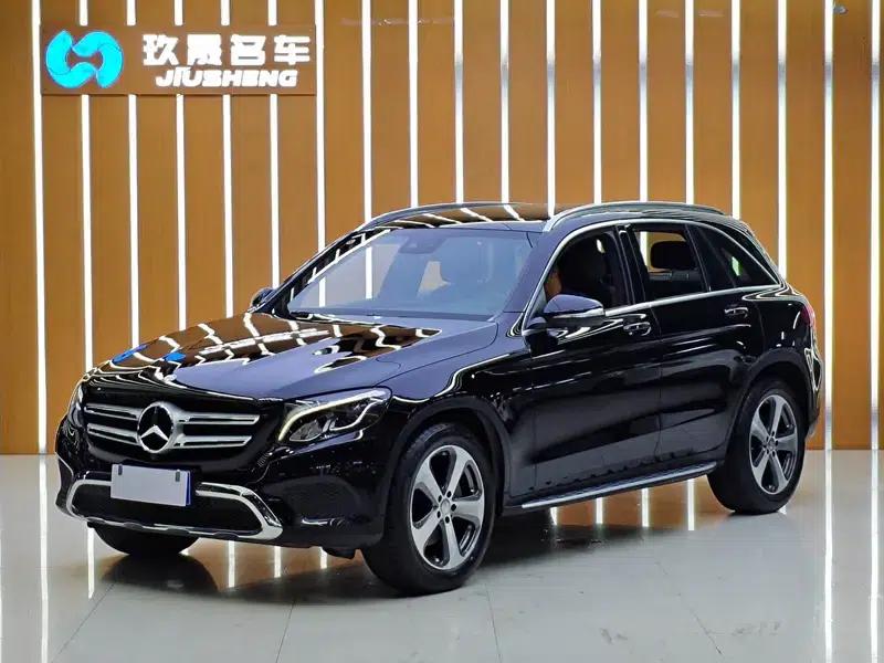 2016 Mercedes-Benz GLC 260 4MATIC Luxury — миниатюра 1