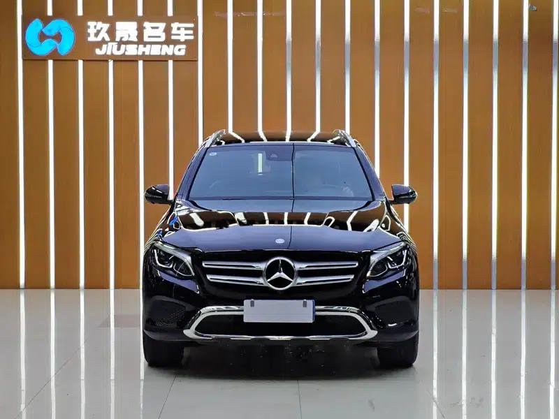 2016 Mercedes-Benz GLC 260 4MATIC Luxury — миниатюра 2