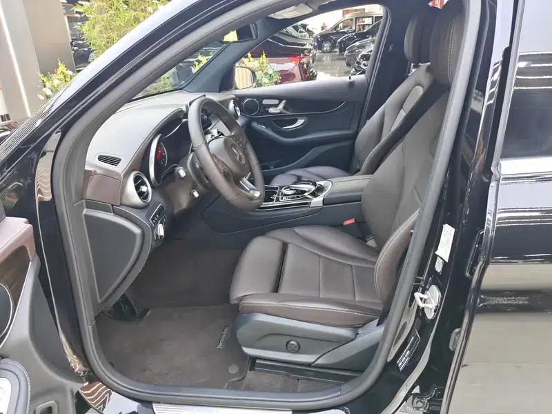 2016 Mercedes-Benz GLC 260 4MATIC Luxury — миниатюра 12