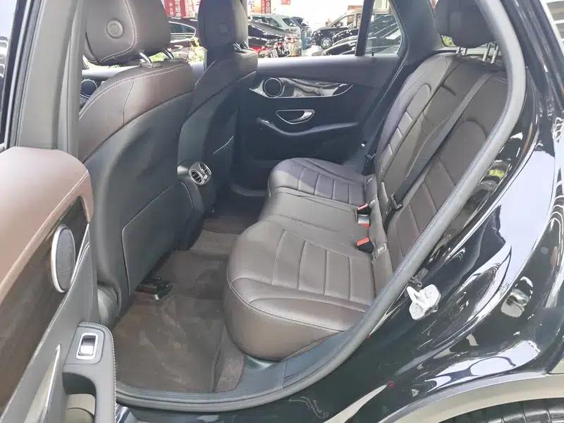 2016 Mercedes-Benz GLC 260 4MATIC Luxury — миниатюра 13